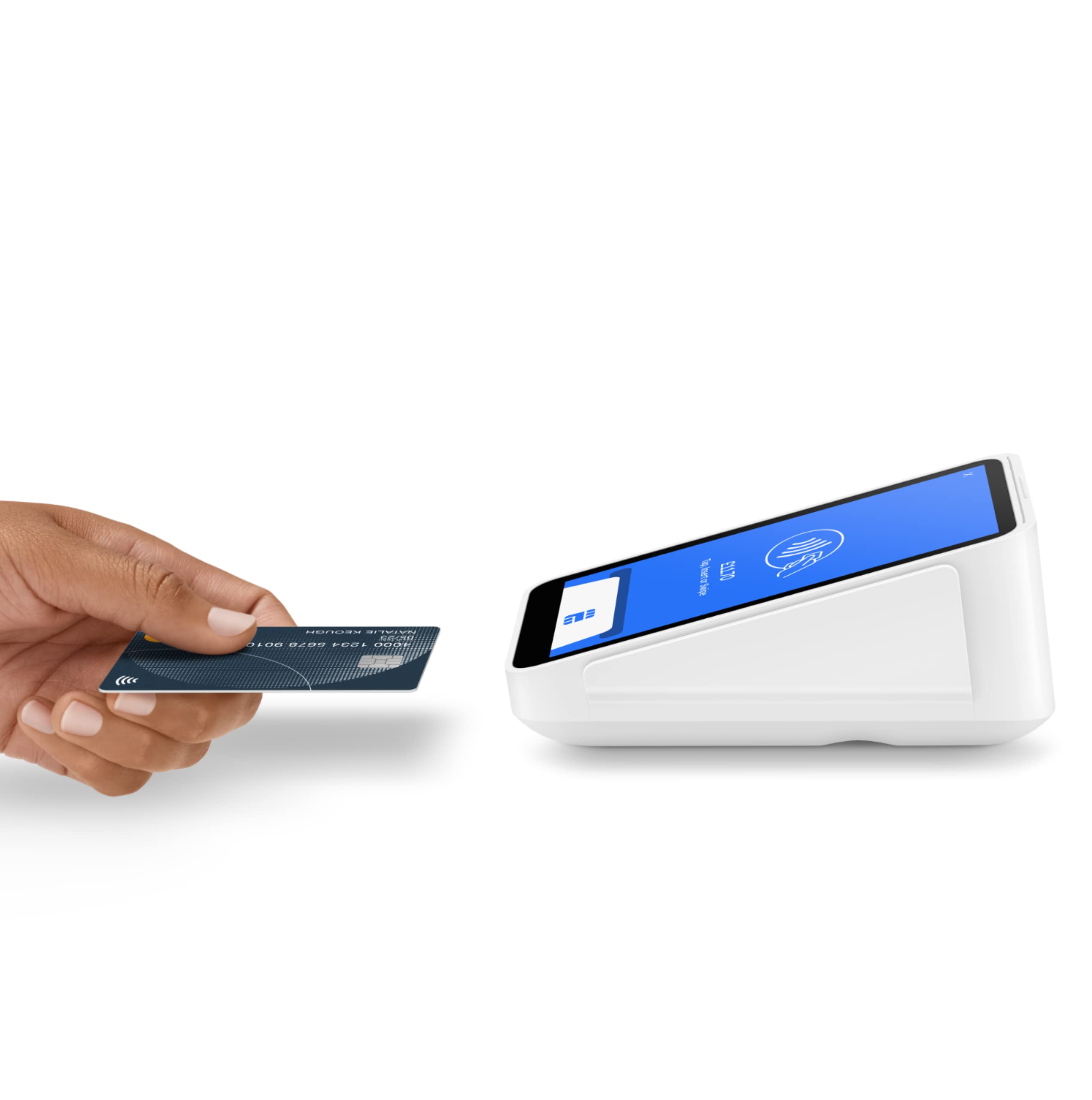Square Terminal - Card reader for accepting Contactless, Chip